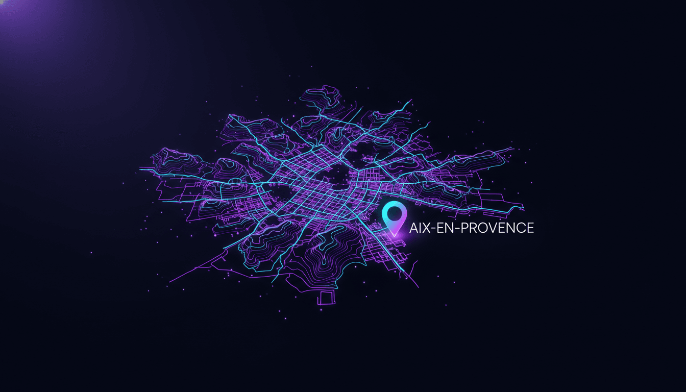 agence seo aix-en-provence — Aix-en-Provence