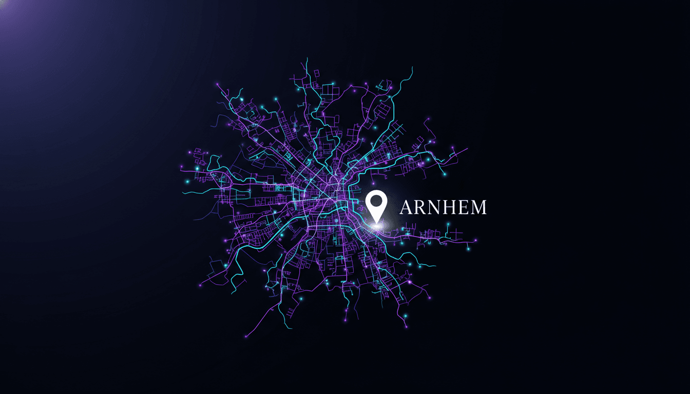 seo arnhem — Arnhem