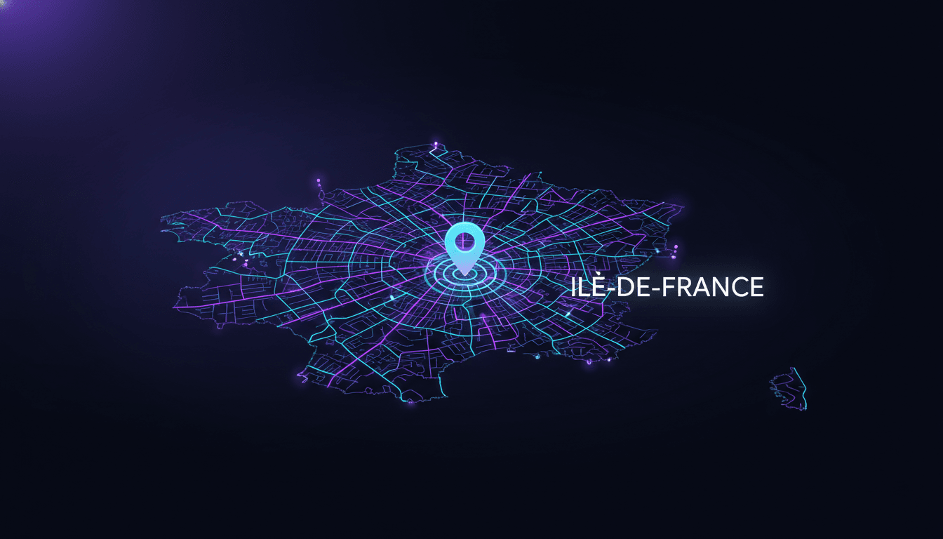agence seo ile-de-france — Ile-de-France
