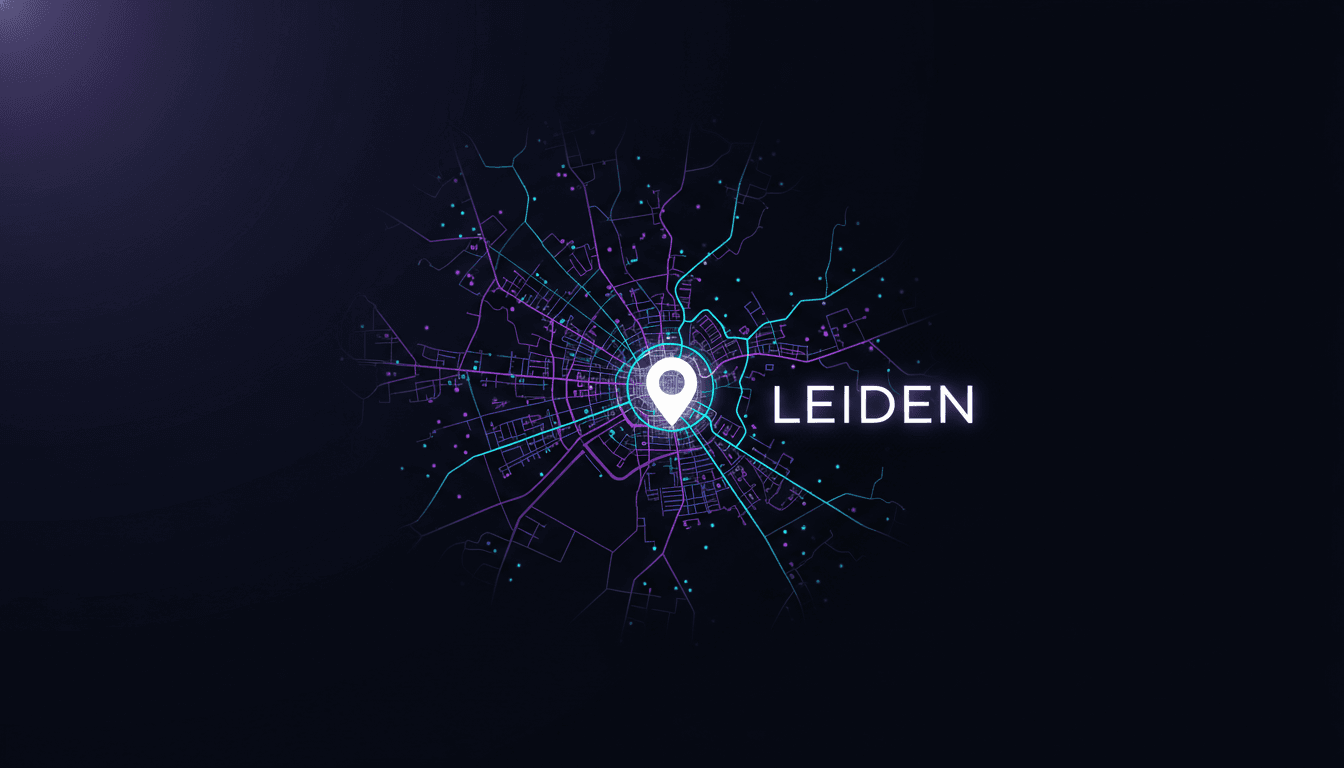 seo leiden — Leiden