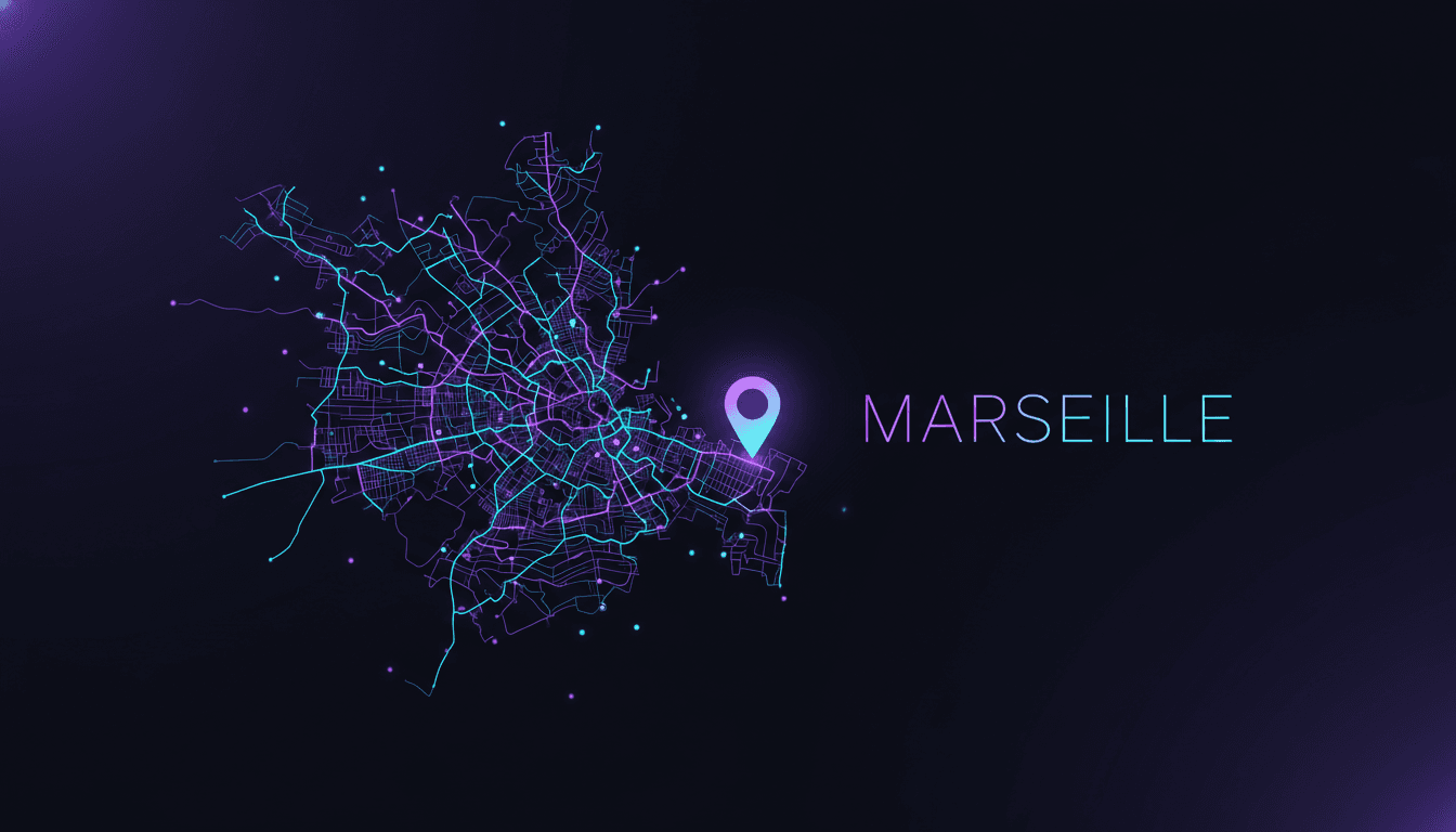agence seo marseille — Marseille