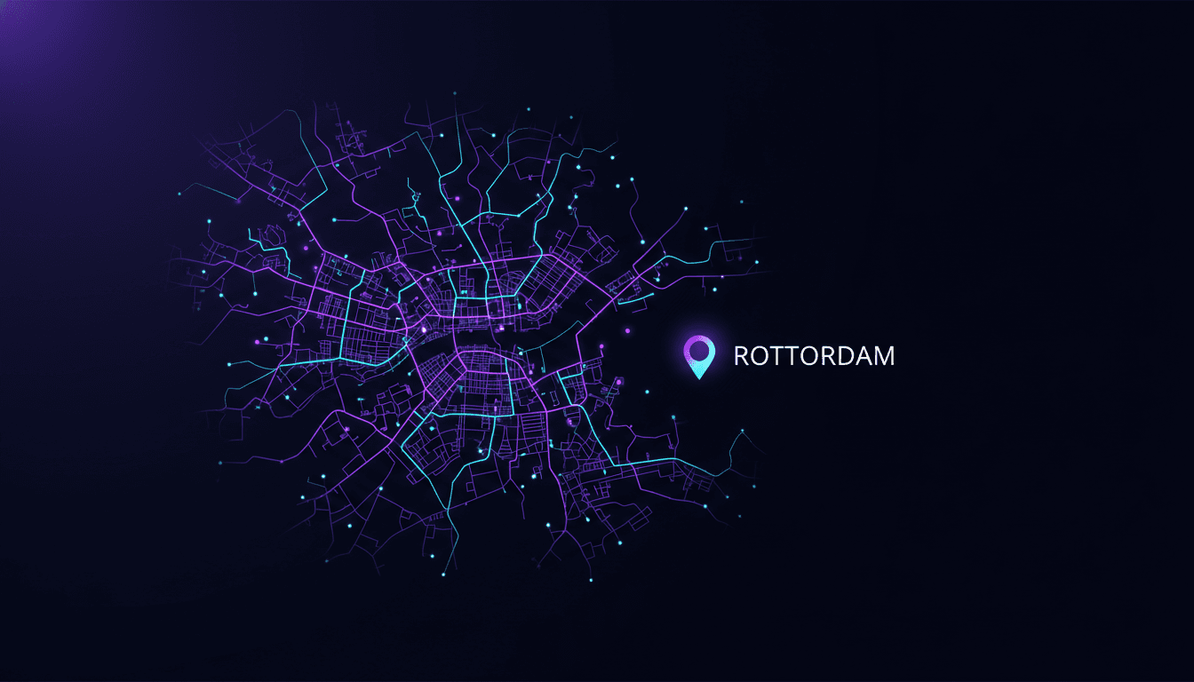 seo rotterdam — Rotterdam