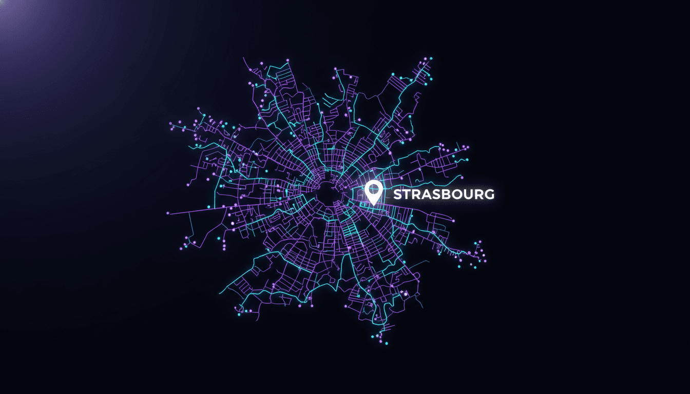 agence seo strasbourg — Strasbourg