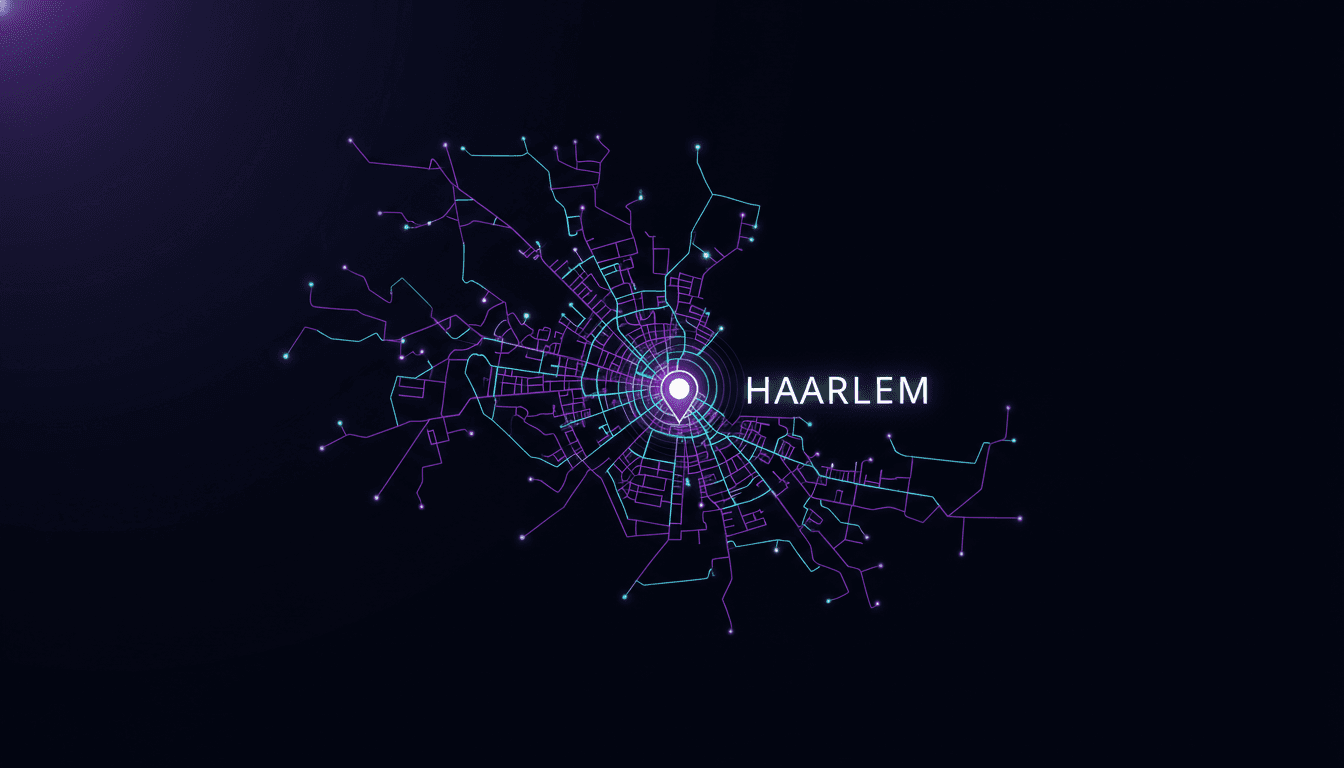 seo haarlem — Haarlem