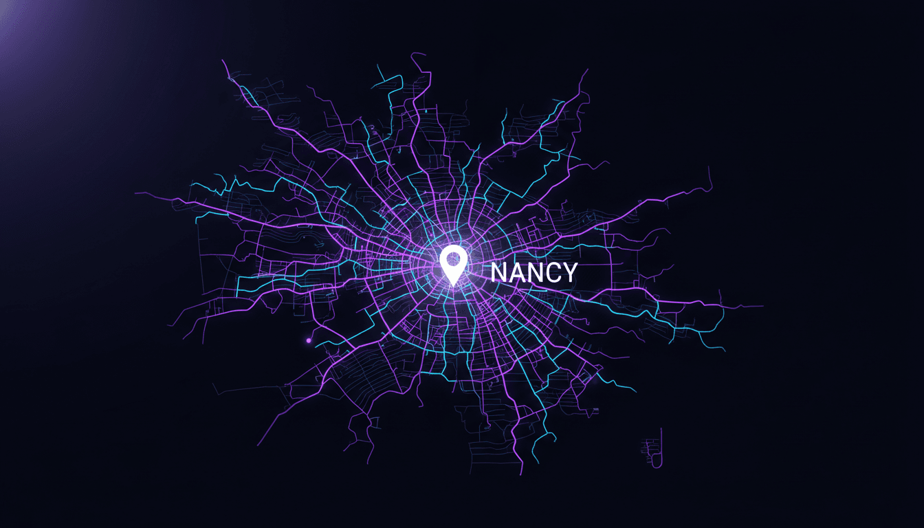 agence seo nancy — Nancy